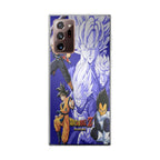 Dragon Ball Z Galaxy Note 20 Ultra Case