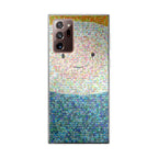 Finn Collage Galaxy Note 20 Ultra Case