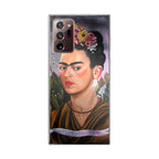 Frida Kahlo Art Galaxy Note 20 Ultra Case