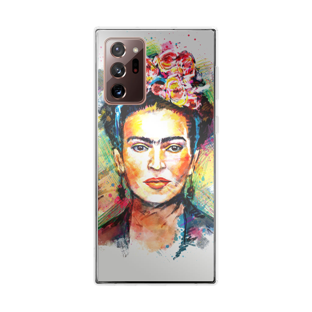 Frida Kahlo Painting Art Galaxy Note 20 Ultra Case