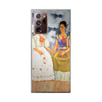 Frida Kahlo The Two Fridas Galaxy Note 20 Ultra Case