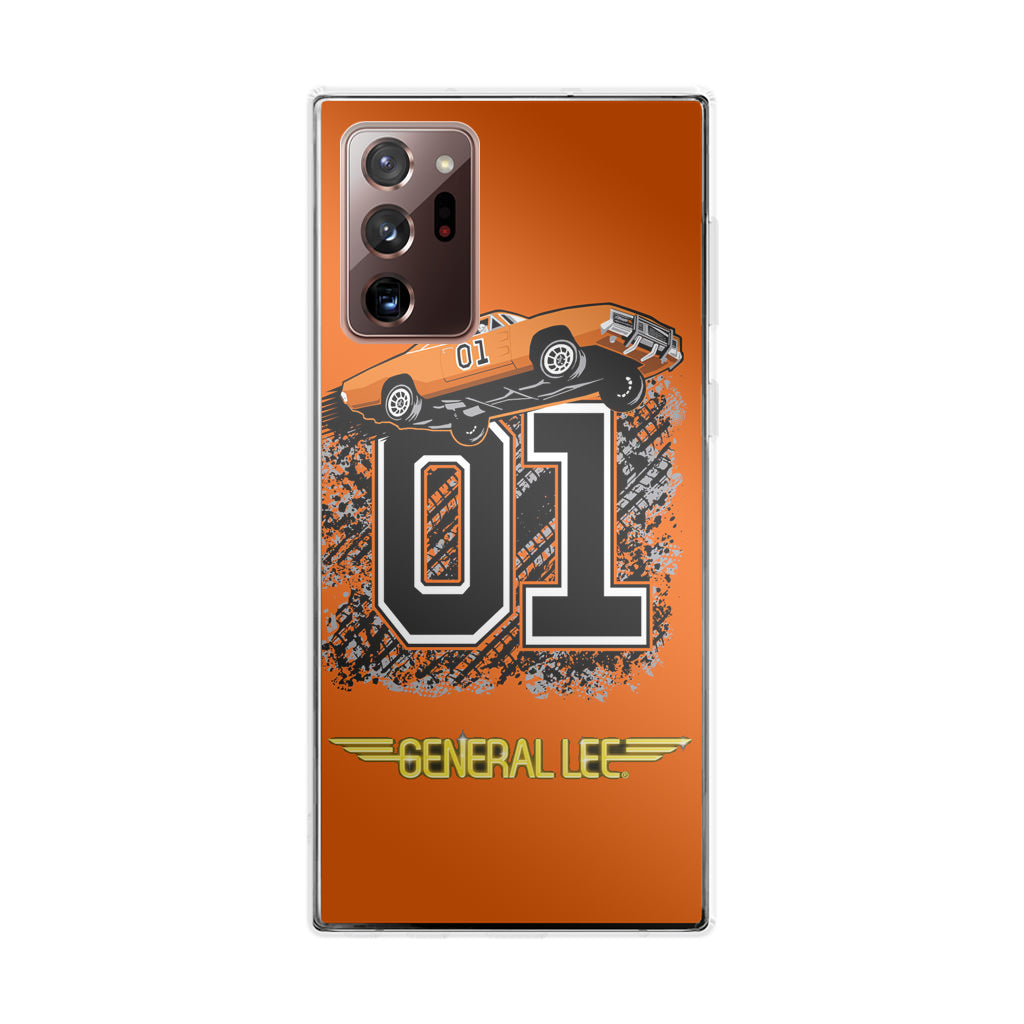 General Lee 01 Galaxy Note 20 Ultra Case