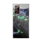 Genji The Robot Ninja Galaxy Note 20 Ultra Case