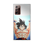 Goku Genki Dama Galaxy Note 20 Ultra Case
