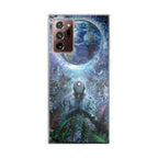 Gratitude For The Earth And Sky Galaxy Note 20 Ultra Case