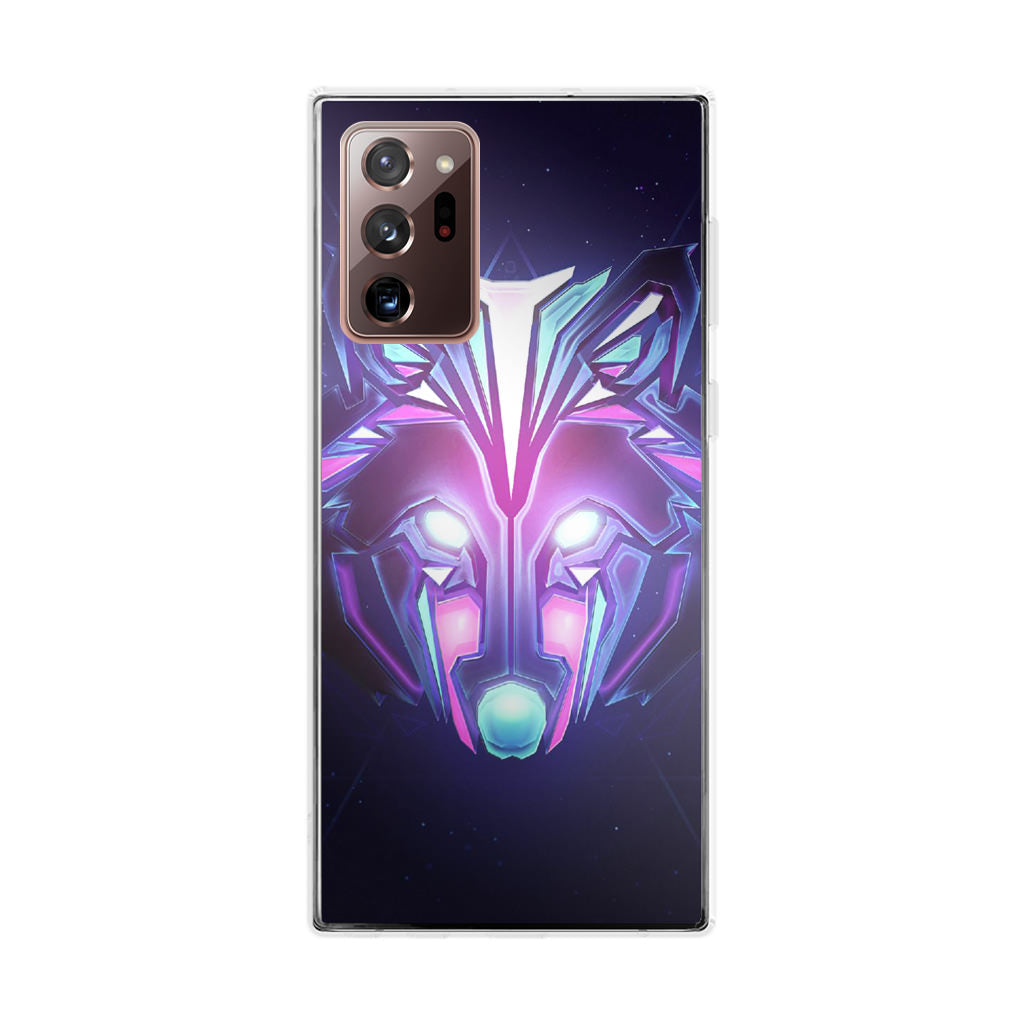Hardwell Wolf Galaxy Note 20 Ultra Case