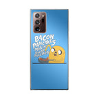 Jake Bacon Pancakes Galaxy Note 20 Ultra Case