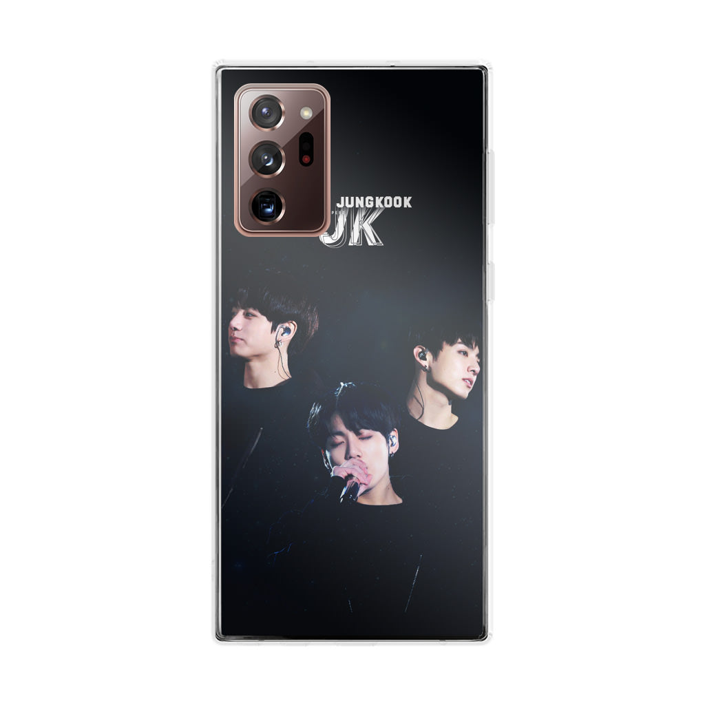 Jeon Jungkook Galaxy Note 20 Ultra Case