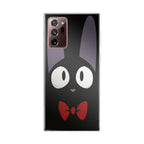 Jiji The Cat Ghibli Galaxy Note 20 Ultra Case