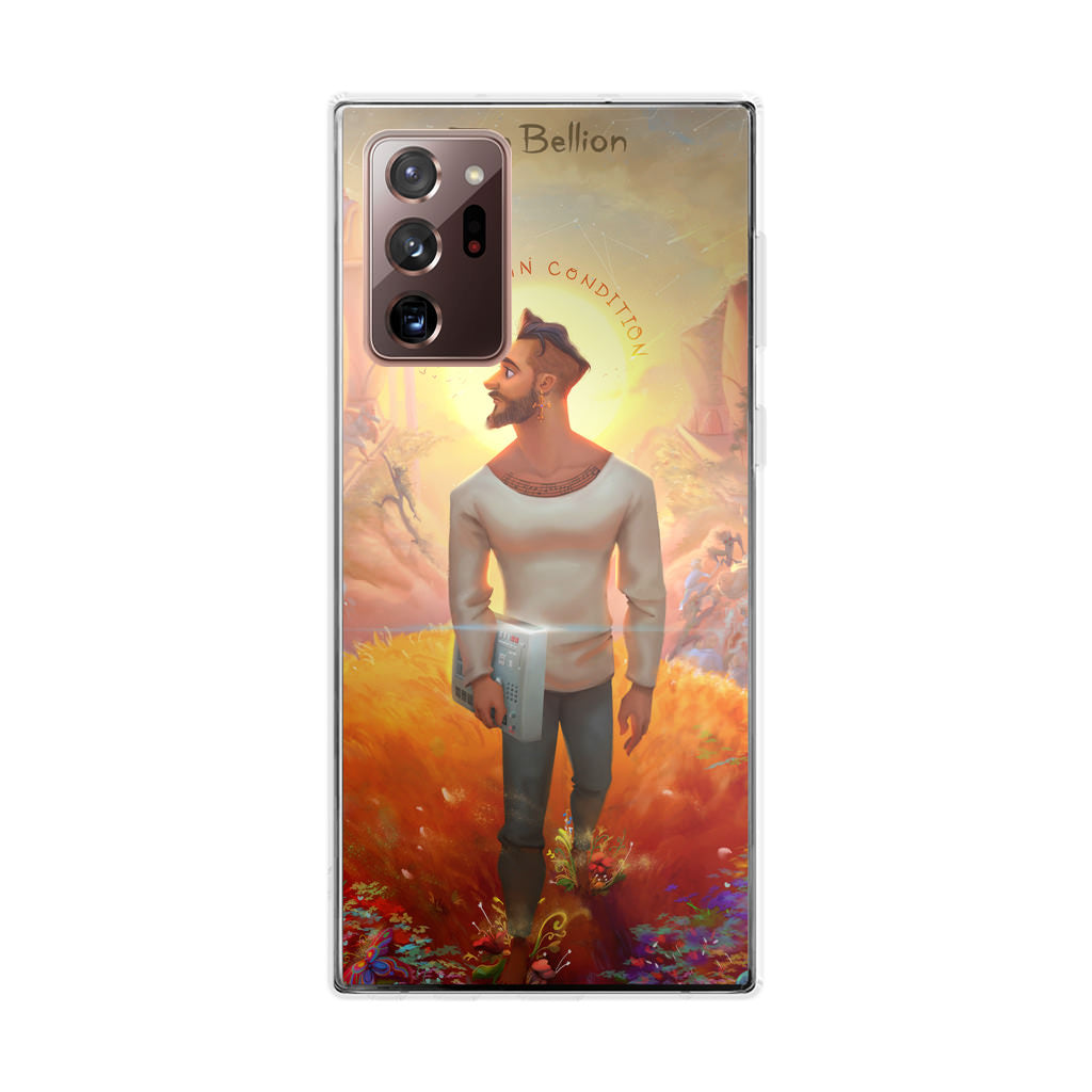 Jon Bellion The Human Condition Galaxy Note 20 Ultra Case
