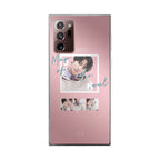Jungkook Map Of The Soul BTS Galaxy Note 20 Ultra Case