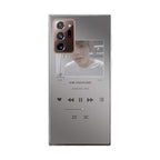 Kim Save Me BTS Galaxy Note 20 Ultra Case