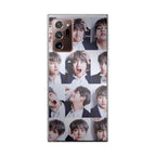 Kim Tae-hyung Collage Galaxy Note 20 Ultra Case