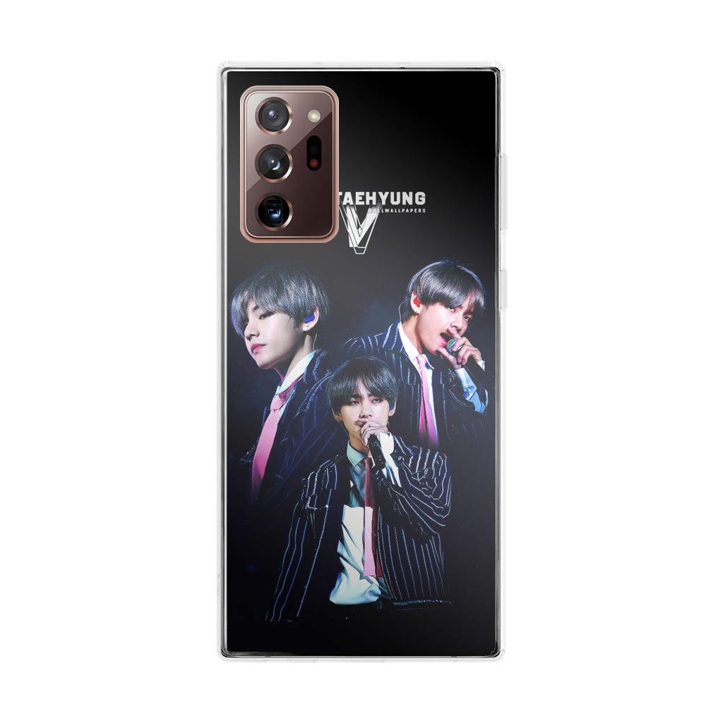 Kim Tae-hyung V Galaxy Note 20 Ultra Case