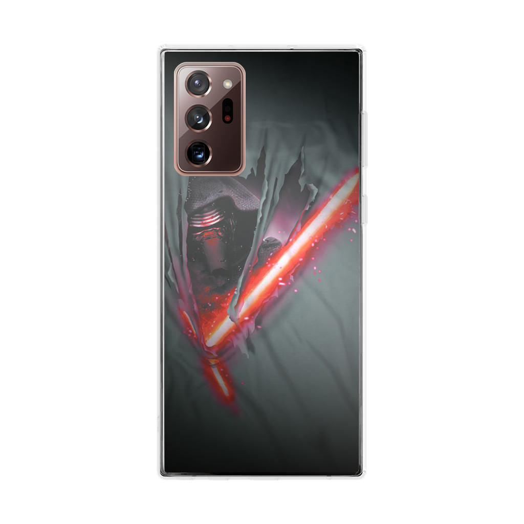 Kylo Ren Galaxy Note 20 Ultra Case