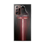Kylo Ren Lightsaber Galaxy Note 20 Ultra Case