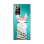 Llama Art Galaxy Note 20 Ultra Case