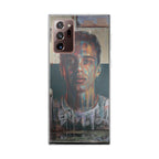 Logic Under Pressure Galaxy Note 20 Ultra Case