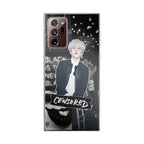 Min Yoongi 2 Galaxy Note 20 Ultra Case