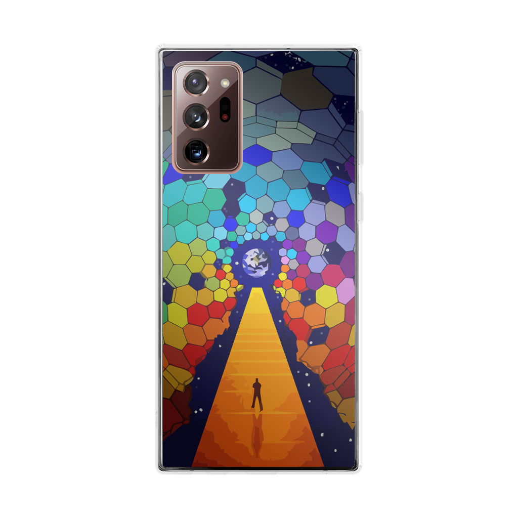 Muse Galaxy Note 20 Ultra Case