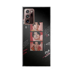 Jimin BTS Galaxy Note 20 Ultra Case