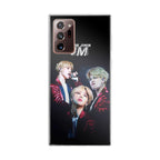 Park Jimin BTS Galaxy Note 20 Ultra Case