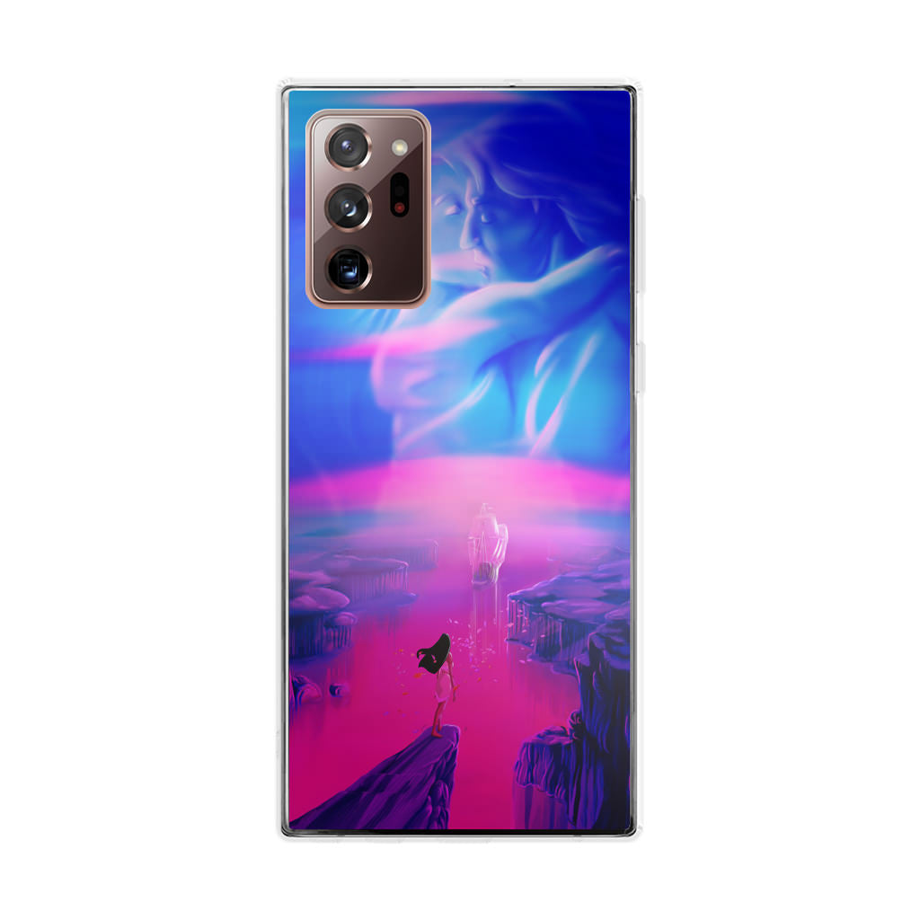Pocahontas Galaxy Note 20 Ultra Case