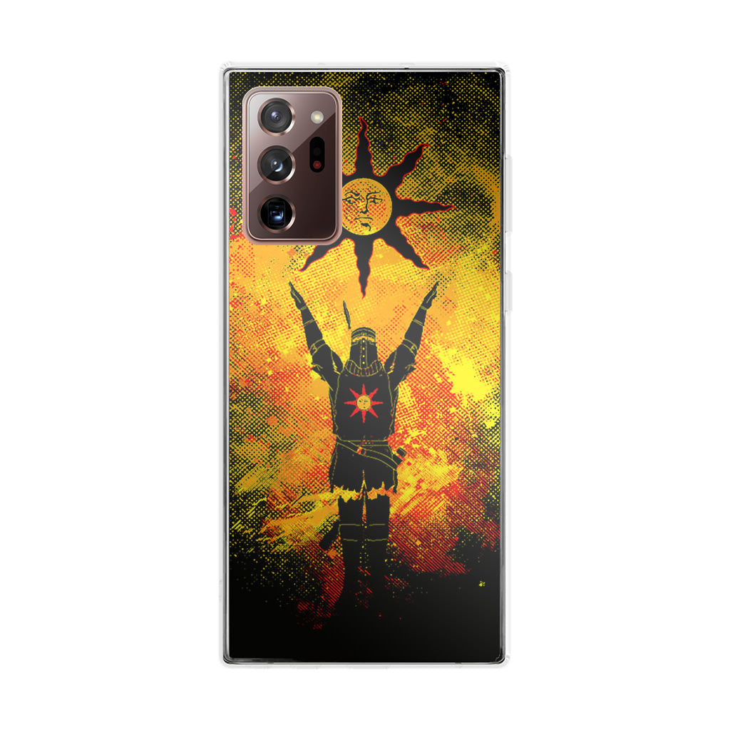 Praise The Sun Galaxy Note 20 Ultra Case