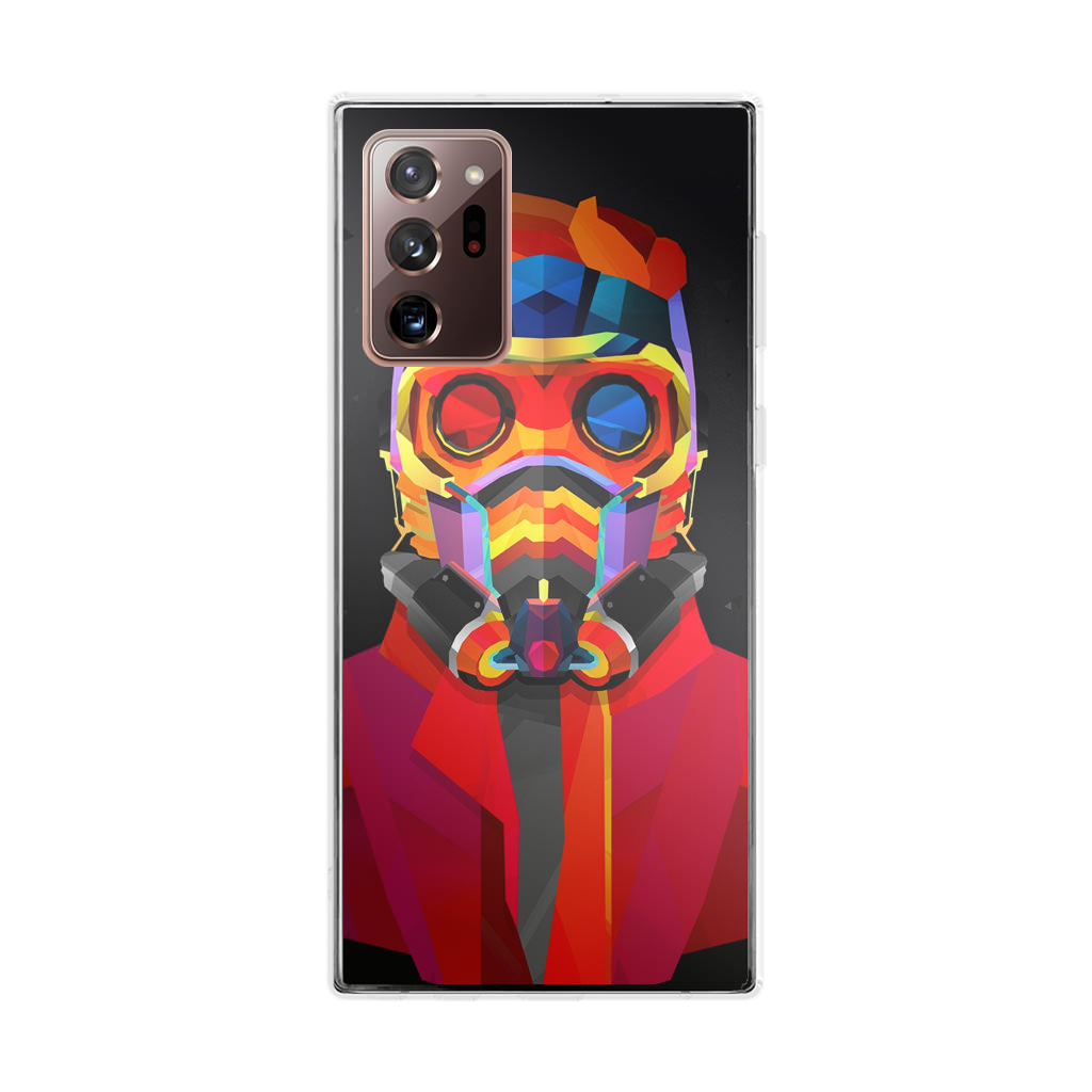 Quill Abstract Art Galaxy Note 20 Ultra Case