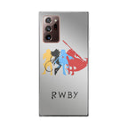 RWBY All Characters Galaxy Note 20 Ultra Case