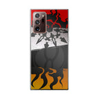 RWBY Symbols Galaxy Note 20 Ultra Case