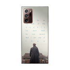 Sherlock Holmes Quote Galaxy Note 20 Ultra Case