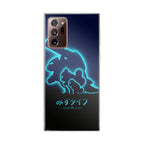 Squirtle Blastoise Galaxy Note 20 Ultra Case