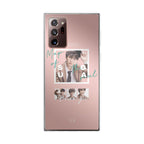 Suga Map Of The Soul BTS Galaxy Note 20 Ultra Case