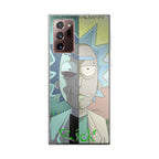 Super Evil Man Rick And Rick Galaxy Note 20 Ultra Case