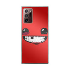 Super Meat Boy Galaxy Note 20 Ultra Case