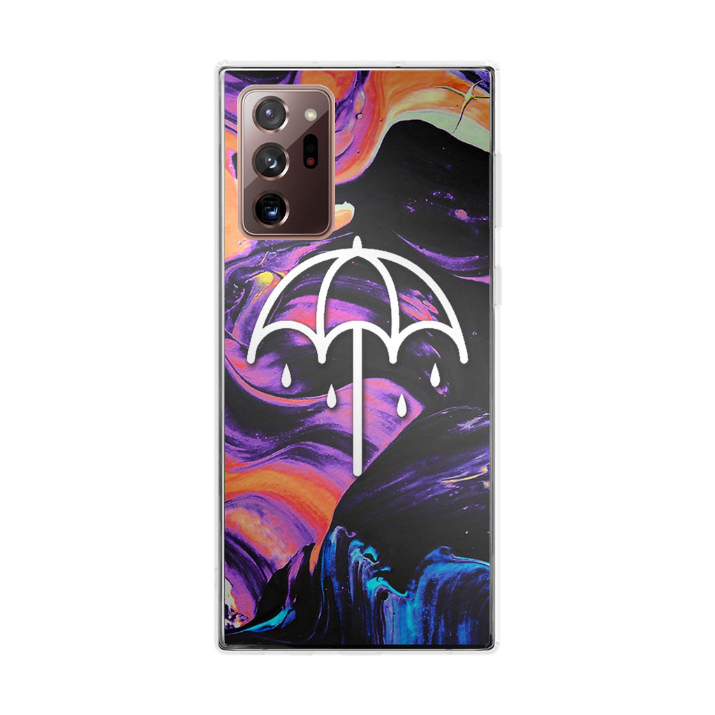 That's The Spirit Umbrella Art Galaxy Note 20 Ultra Case