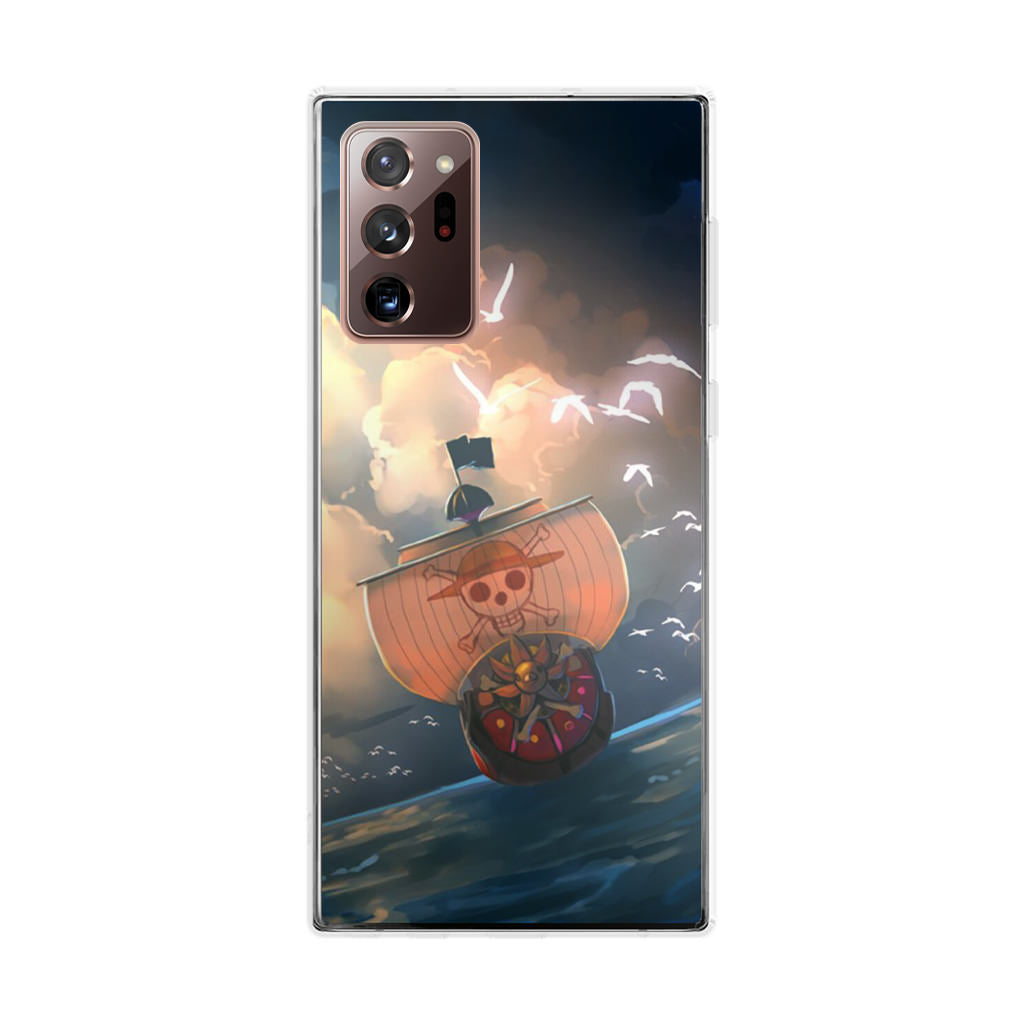 Thousand Sunny Galaxy Note 20 Ultra Case