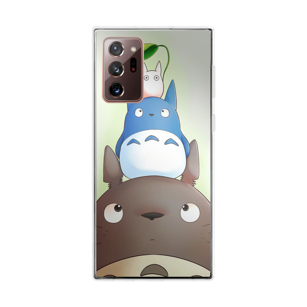 Totoro Kawaii Galaxy Note 20 Ultra Case