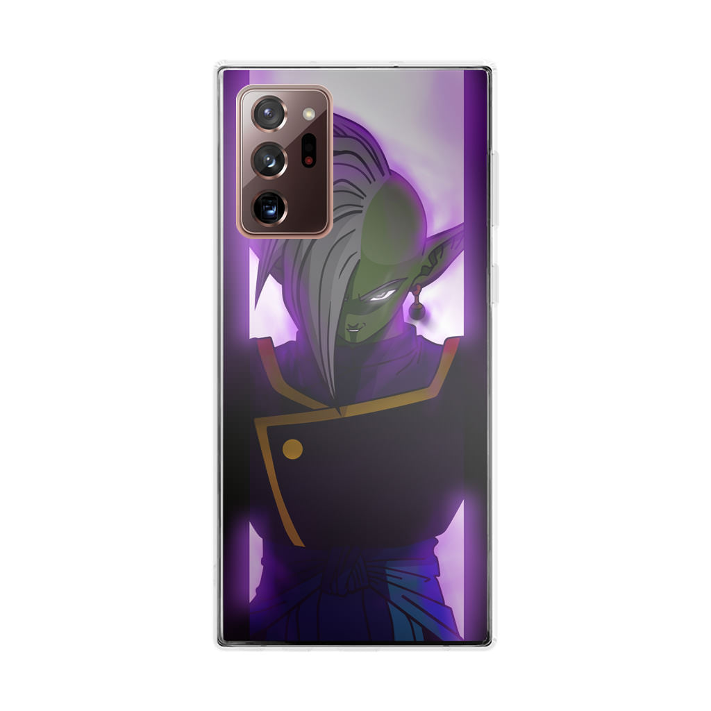 Zamasu Dragon Ball Galaxy Note 20 Ultra Case