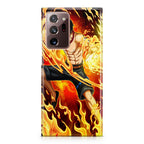 Ace Fire Fist Galaxy Note 20 Ultra Case