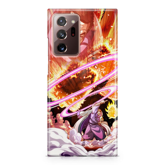 Admiral Fujitora Galaxy Note 20 Ultra Case