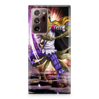 Basil Hawkins Straw Man Galaxy Note 20 Ultra Case