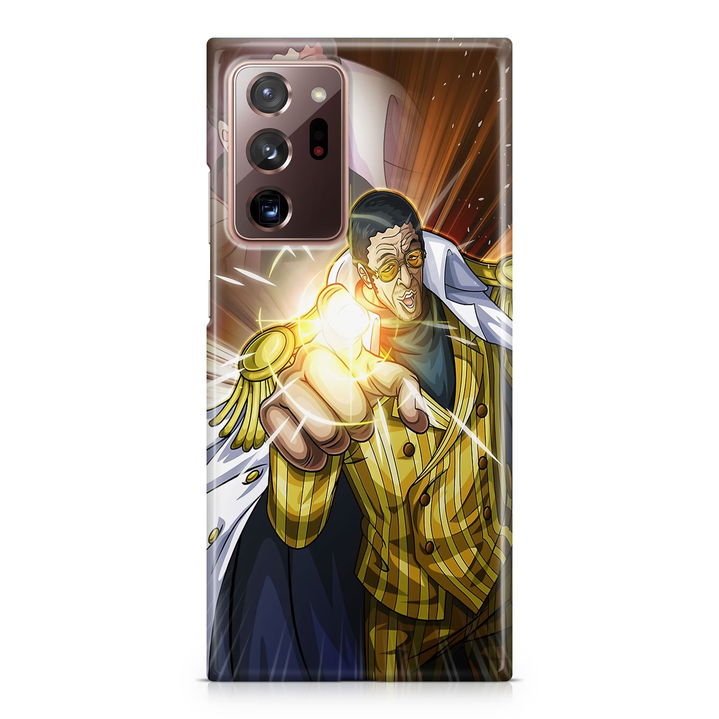 Borsalino Amaterasu Galaxy Note 20 Ultra Case