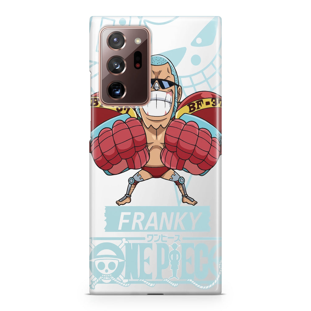 Chibi Franky Galaxy Note 20 Ultra Case