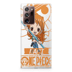 Chibi Nami Galaxy Note 20 Ultra Case