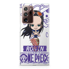 Chibi Robin Galaxy Note 20 Ultra Case