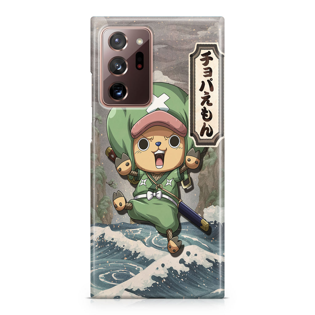 Chopperemon Galaxy Note 20 Ultra Case