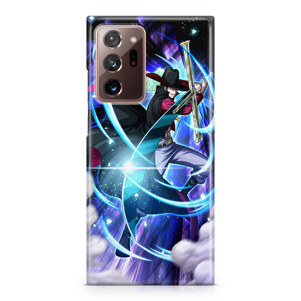 Dracule Mihawk Galaxy Note 20 Ultra Case