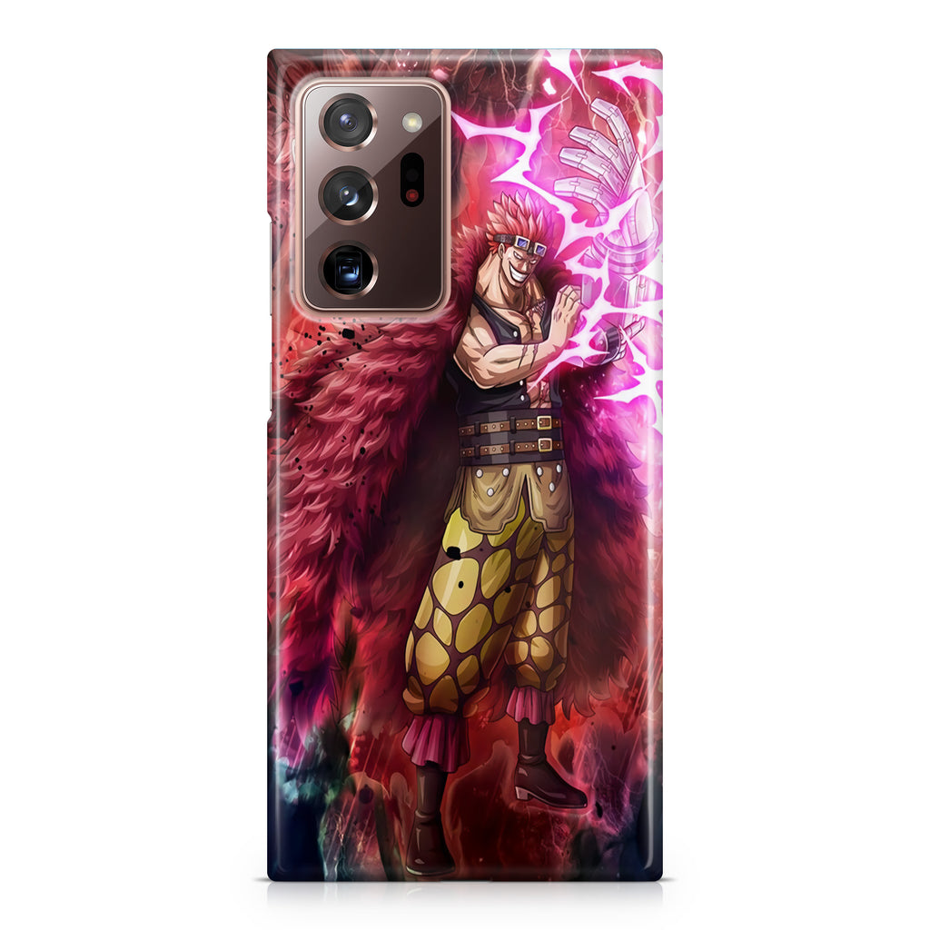 Eustass Kid Metal Hand Galaxy Note 20 Ultra Case